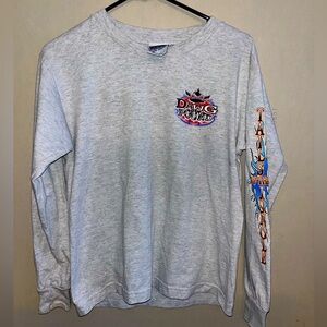 Vintage dawg pound size large youth